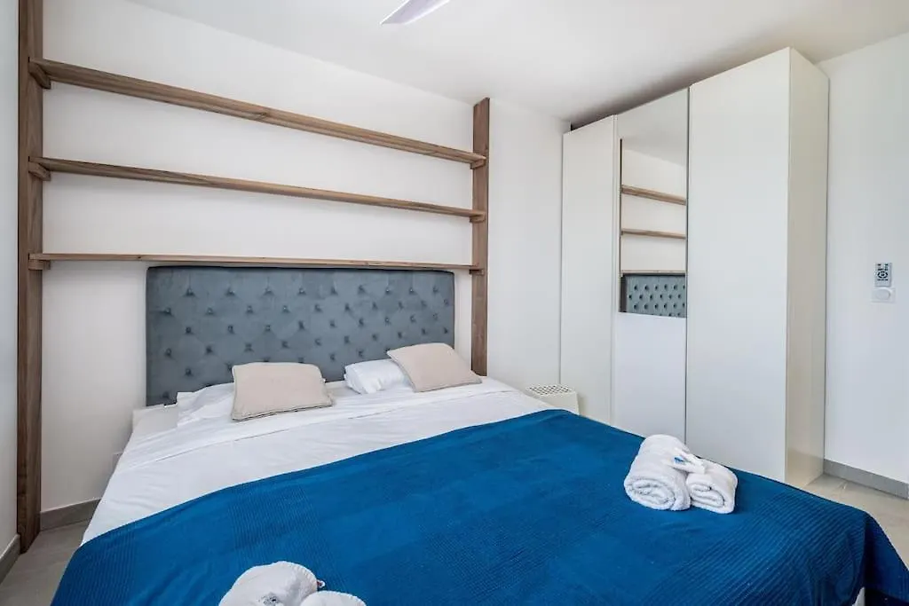 Apartament Juan Les Pins Two Bed Apt Beach Access Antibes