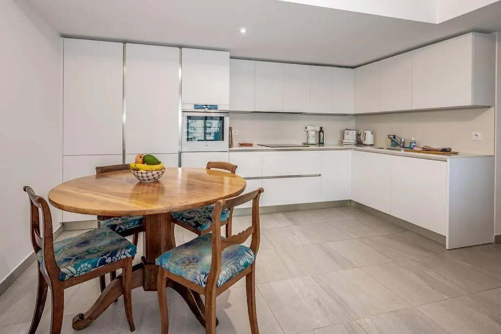 Juan Les Pins Two Bed Apt Beach Access Antibes 0*,